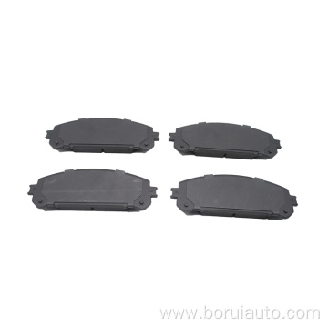 D1324-8436 Brake Pads For Lexus Toyota